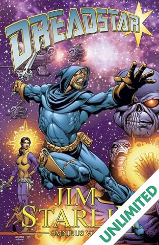 Dreadstar Omnibus